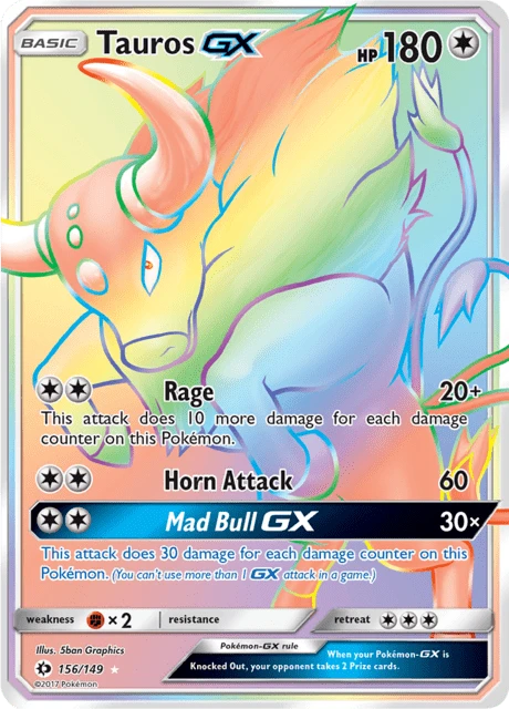 Tauros GX