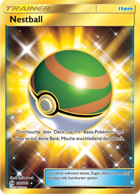 Nestball – Holo