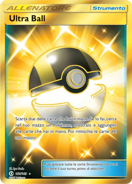 Ultra Ball – Holo