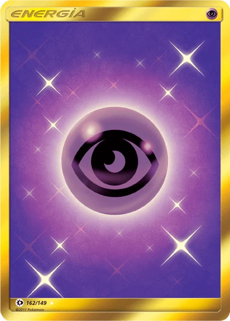 Energía Psíquica – Holo