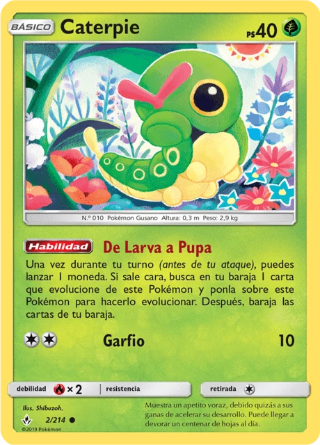 Caterpie