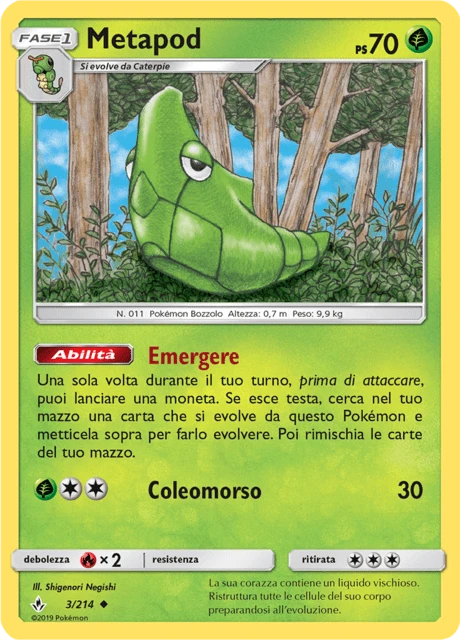 Metapod