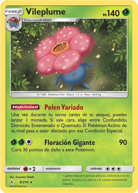 Vileplume