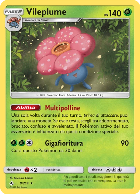 Vileplume