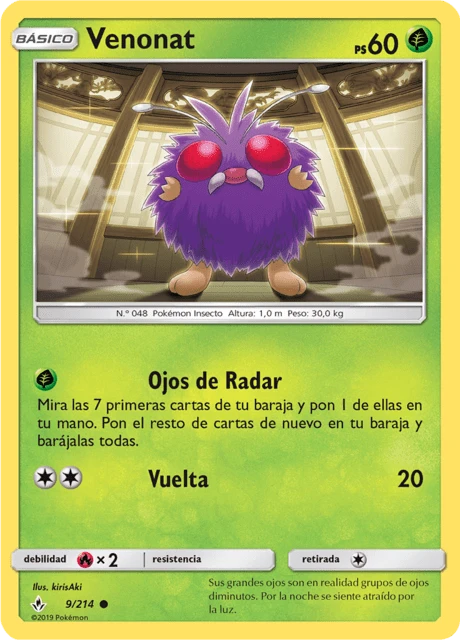 Venonat