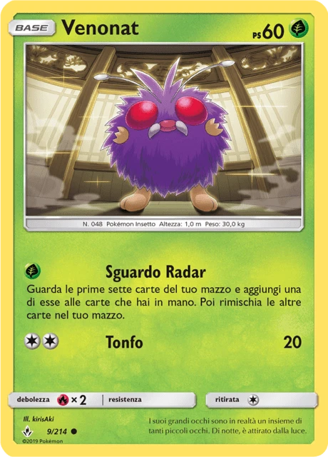 Venonat