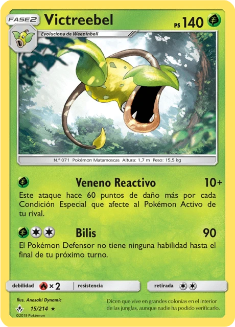 Victreebel