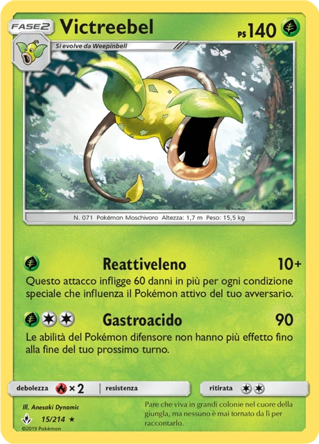 Victreebel