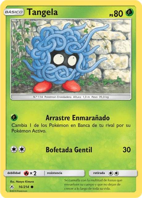 Tangela