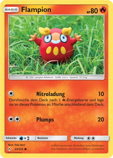 Flampion