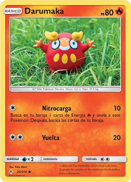 Darumaka