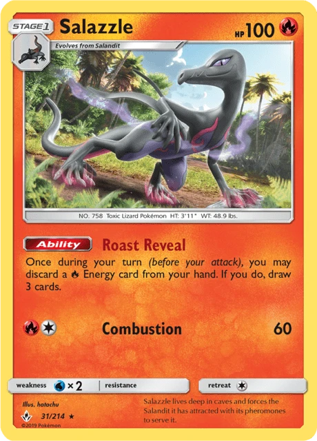 Salazzle