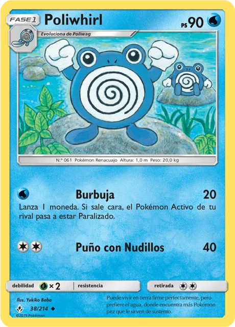 Poliwhirl
