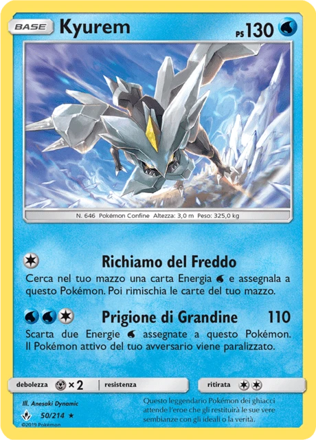 Kyurem