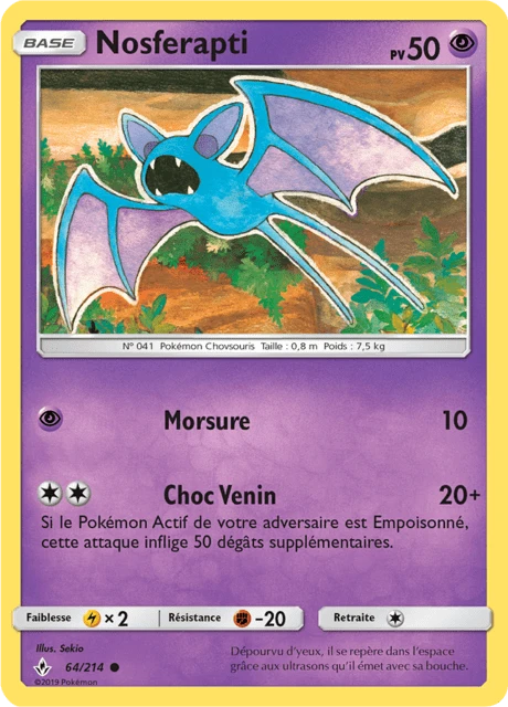 Nosferapti – Reverse Holo