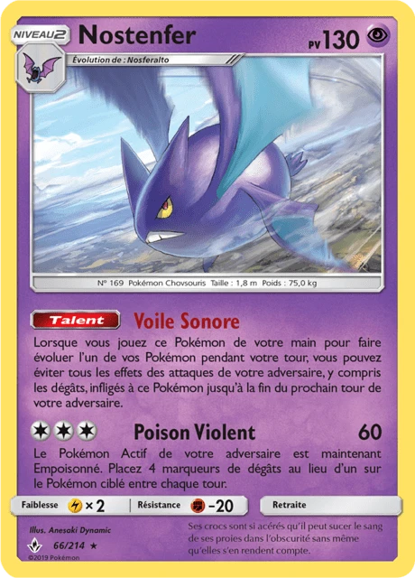 Nostenfer – Reverse Holo