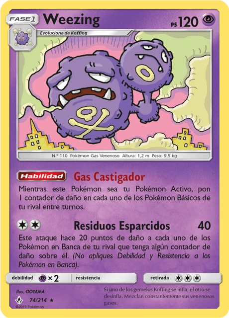 Weezing – Normal
