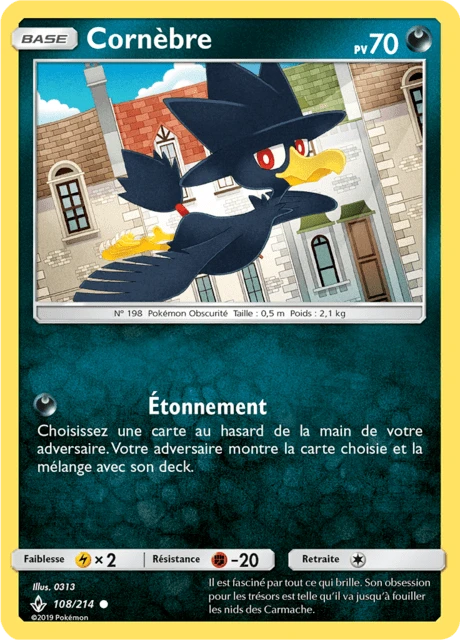 Cornèbre – Normal