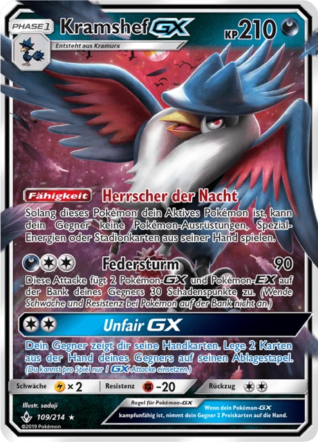 Kramshef-GX