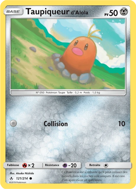 Taupiqueur d'Alola