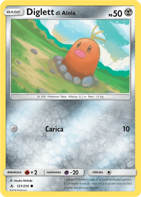 Diglett di Alola