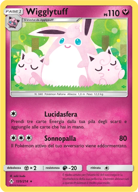 Wigglytuff – Normal