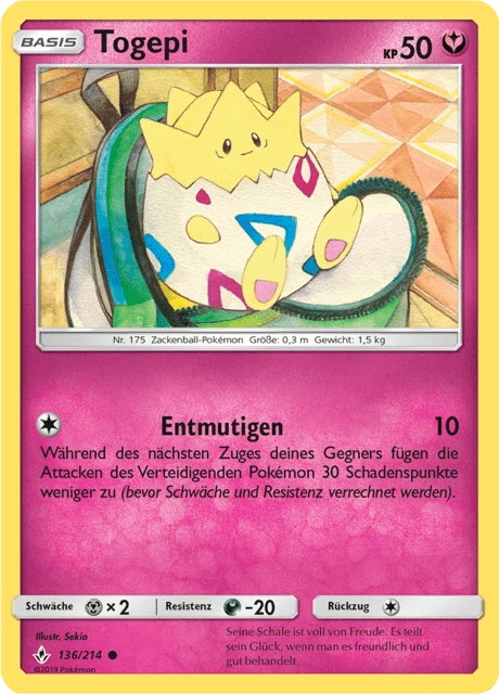 Togepi – Normal