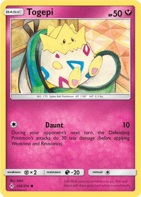 Togepi – Normal