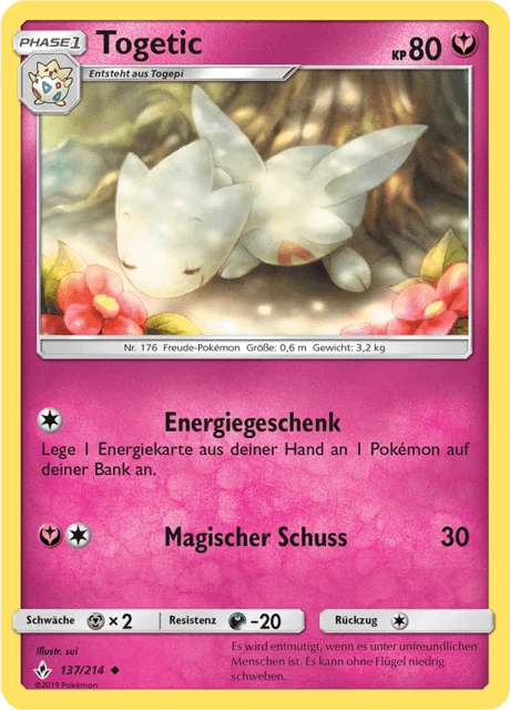 Togetic – Normal