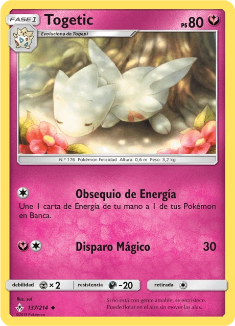Togetic – Normal