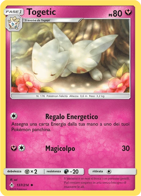 Togetic – Normal