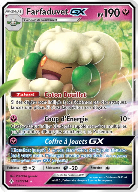 Farfaduvet-GX – Holo