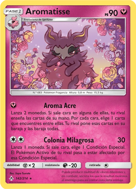 Aromatisse – Normal