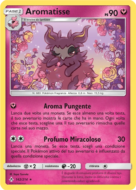 Aromatisse – Normal