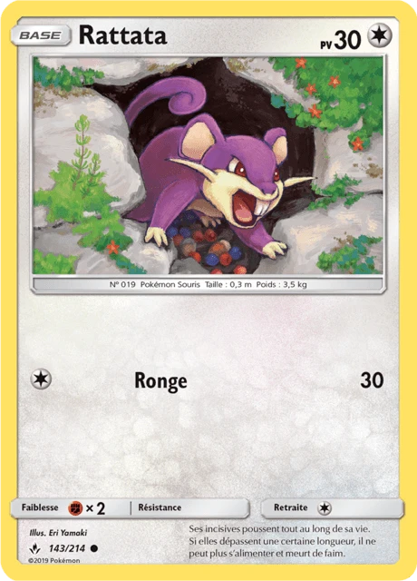 Rattata – Normal