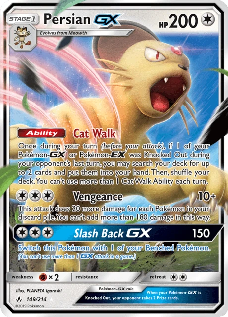 Persian GX – Holo