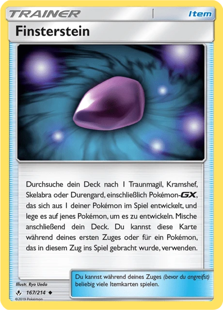 Finsterstein – Normal