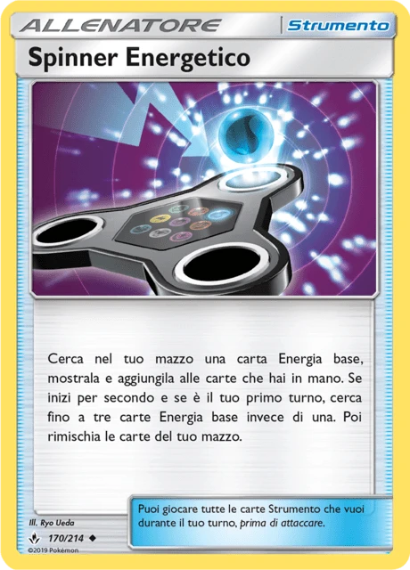 Spinner Energetico – Normal