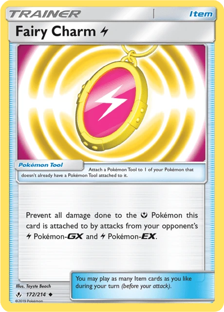Fairy Charm Lightning – Normal