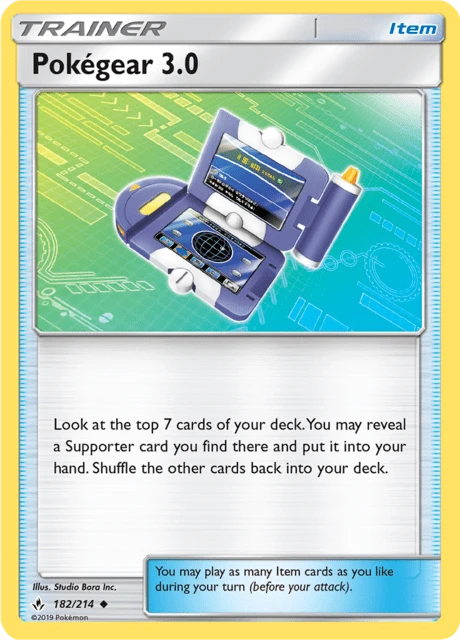 Pokégear 3.0 – Normal