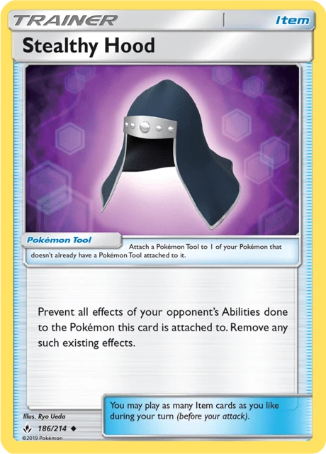 Stealthy Hood – Normal