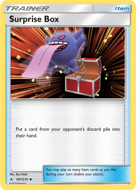 Surprise Box – Normal