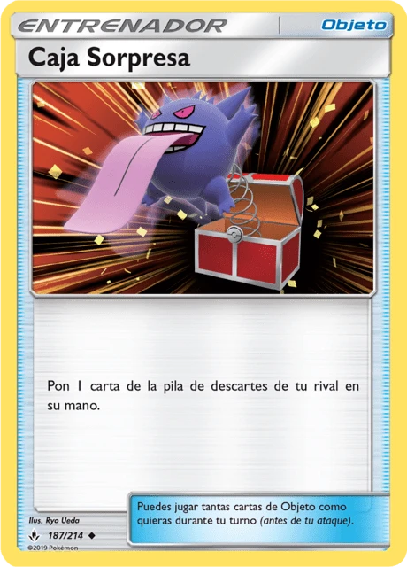 Caja Sorpresa – Normal