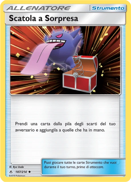 Scatola a Sorpresa – Normal