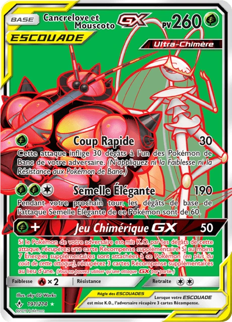 Cancrelove et Mouscoto-GX