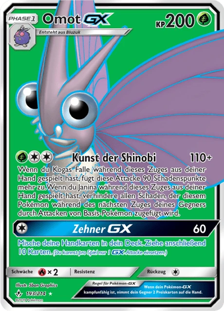 Omot-GX – Holo
