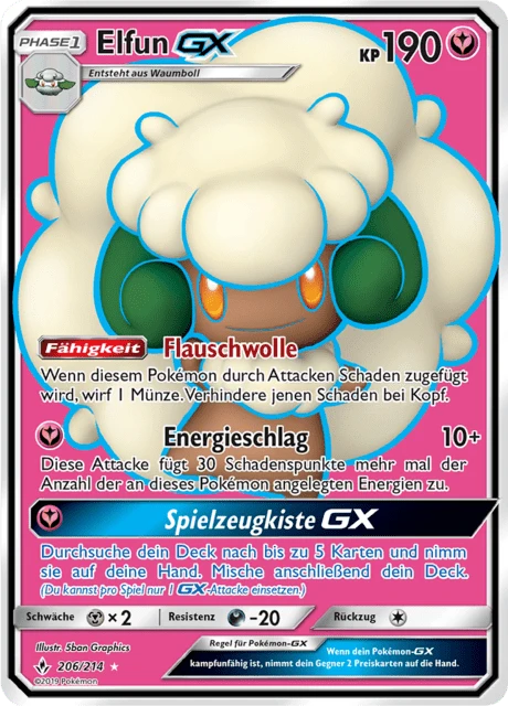 Elfun-GX