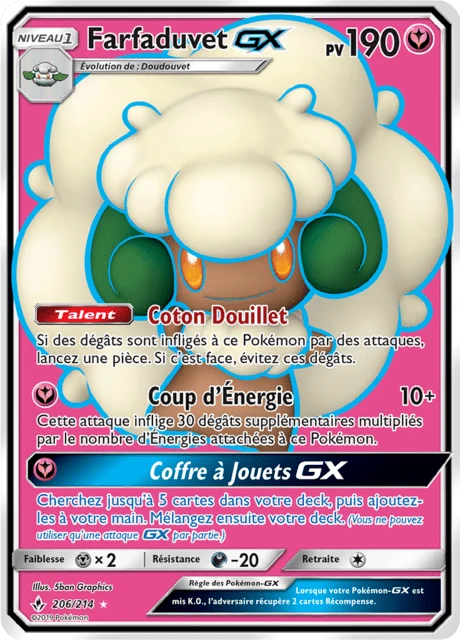 Farfaduvet-GX – Holo