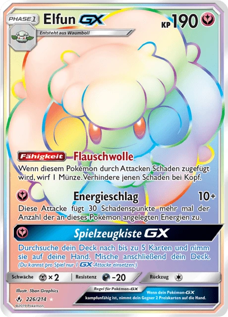 Elfun-GX – Holo