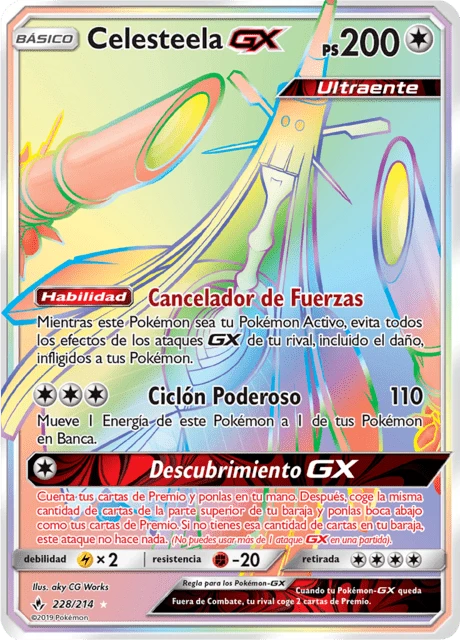 Celesteela-GX